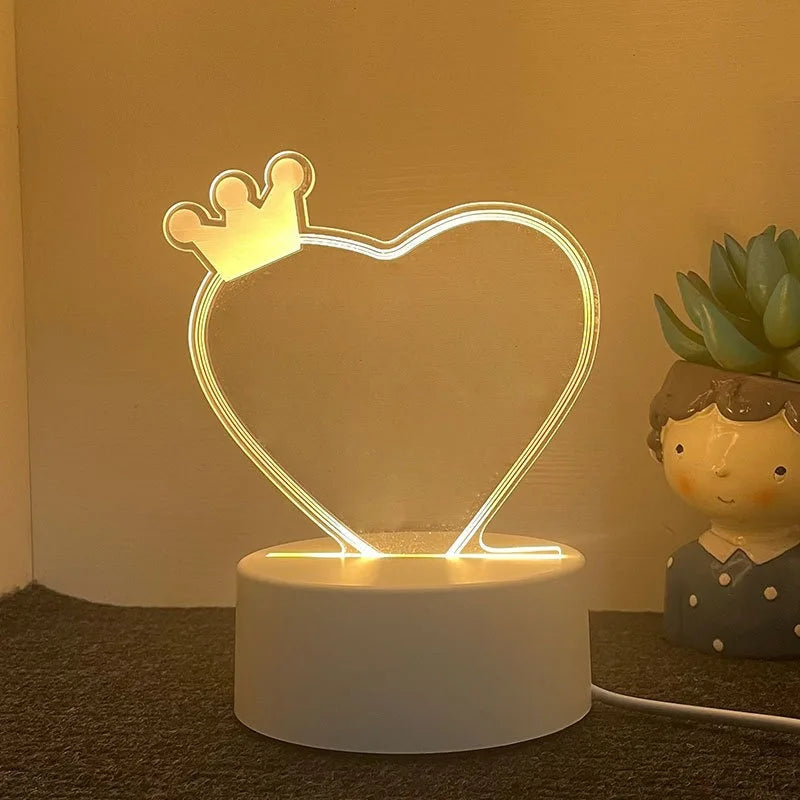 Bảng Viết LED Sáng Tạo