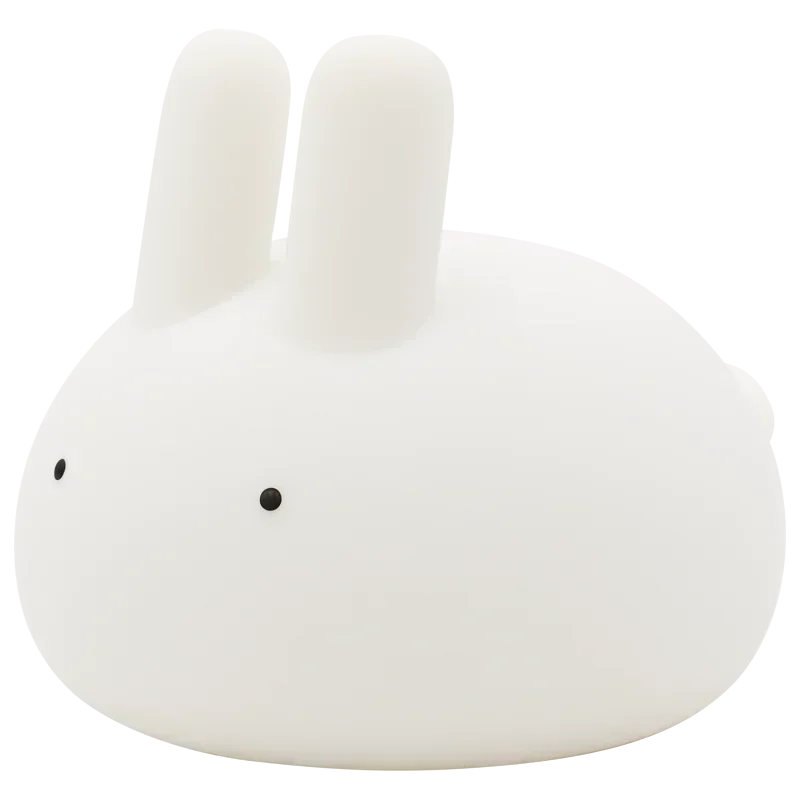 Đèn Ngủ Hình Thỏ Silicone