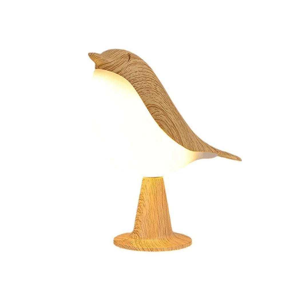 Đèn Ngủ Hình Chim Cảm Ứng