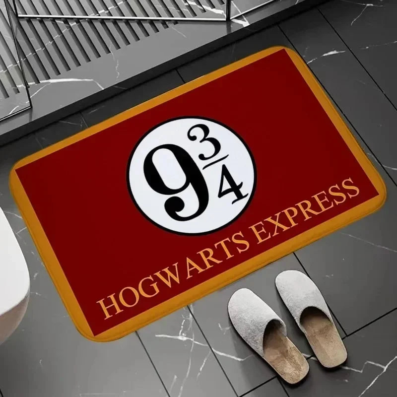 Thảm Chùi Chân 9¾ Harry Potter