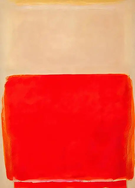 Tranh Treo Tường Mark Rothko
