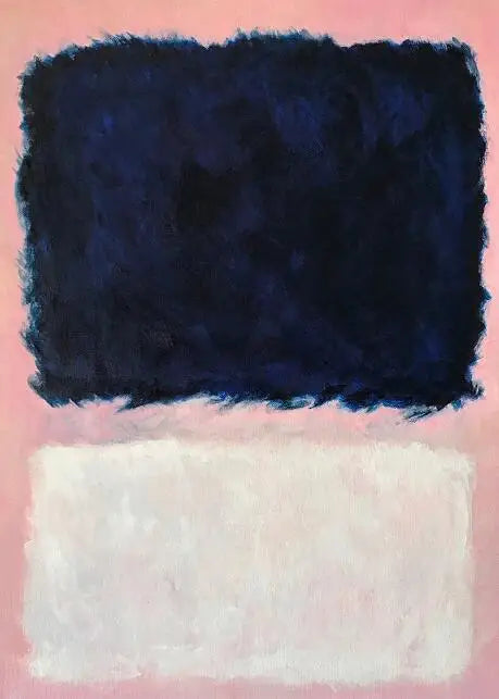 Tranh Treo Tường Mark Rothko