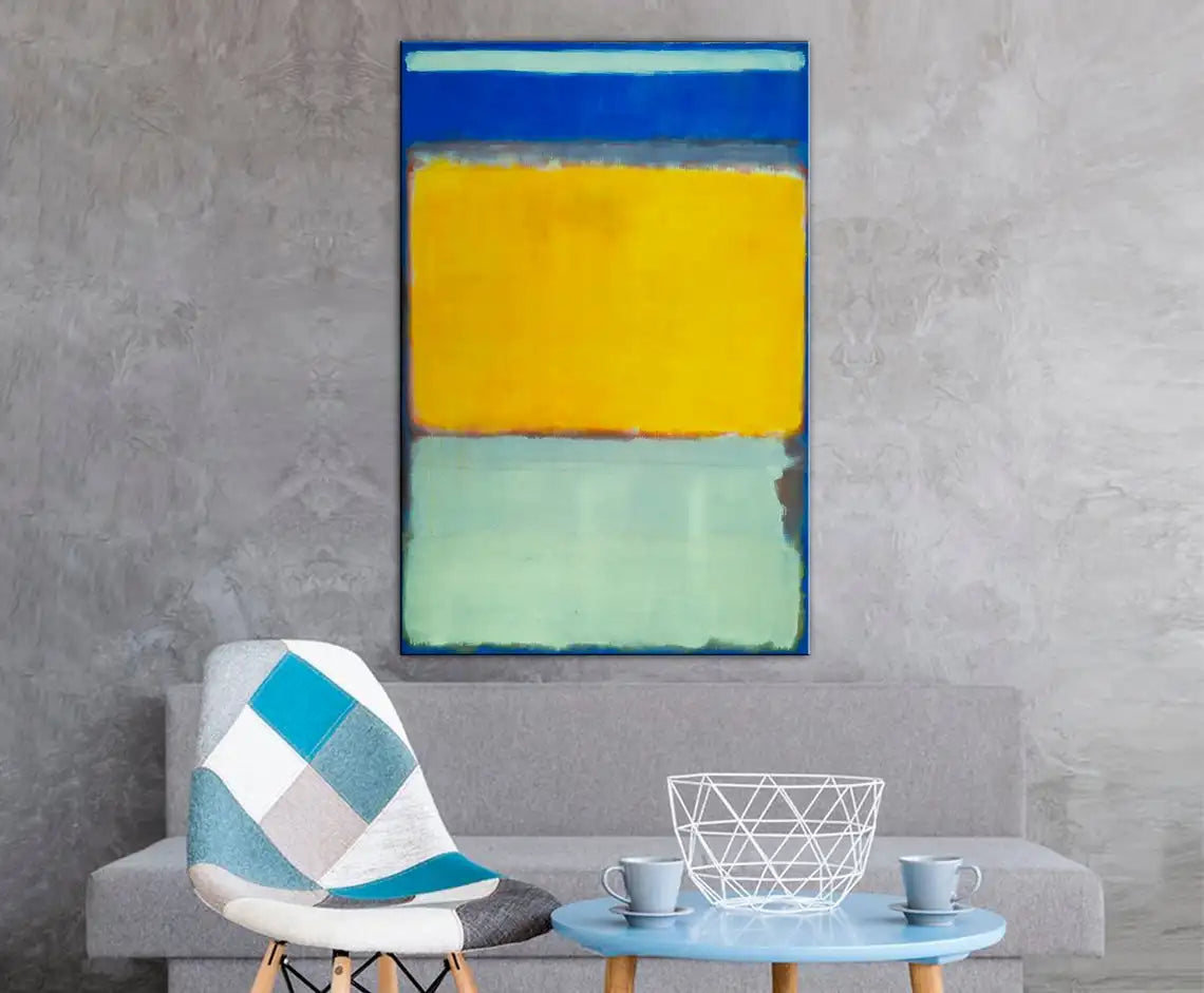 Tranh Treo Tường Mark Rothko