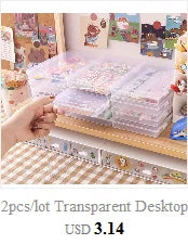 Lịch Để Bàn Acrylic Thủ Công