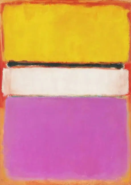 Tranh Treo Tường Mark Rothko