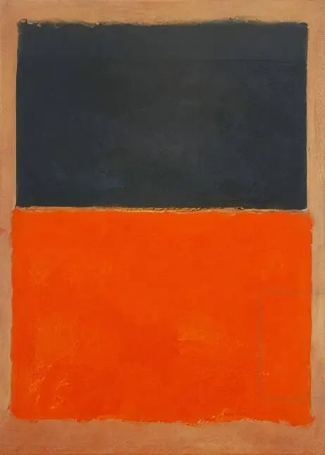 Tranh Treo Tường Mark Rothko