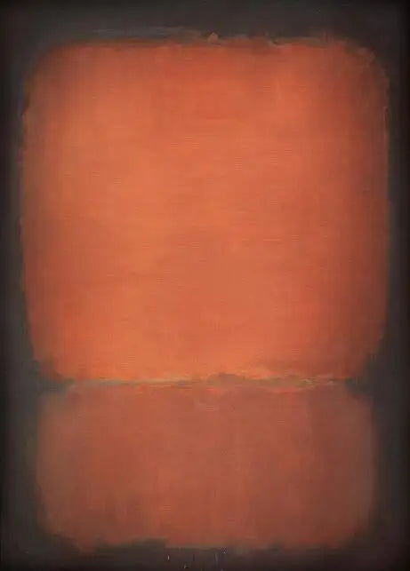Tranh Treo Tường Mark Rothko