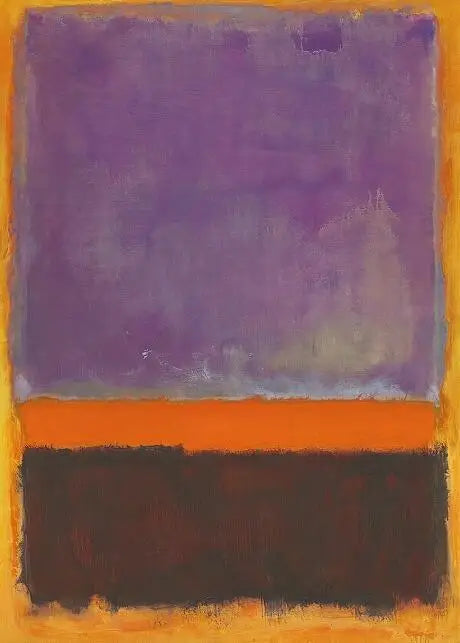 Tranh Treo Tường Mark Rothko