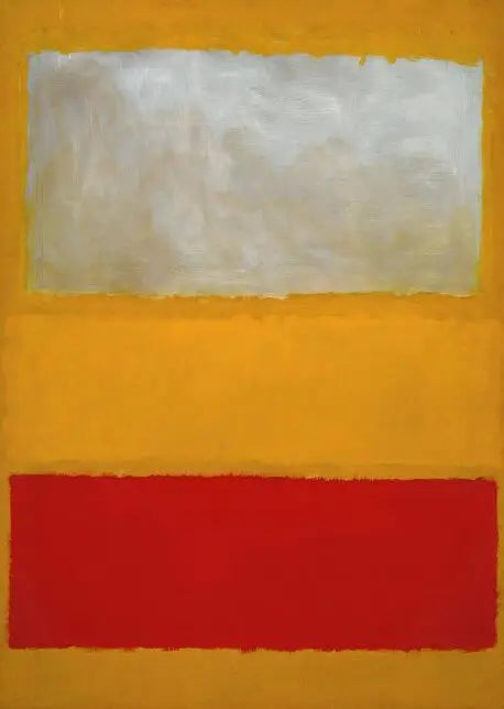 Tranh Treo Tường Mark Rothko