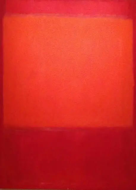 Tranh Treo Tường Mark Rothko