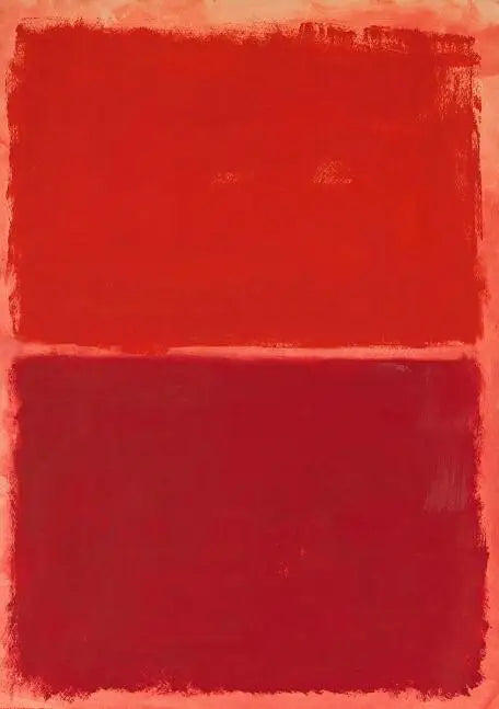 Tranh Treo Tường Mark Rothko