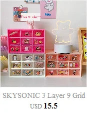 Lịch Để Bàn Acrylic Thủ Công