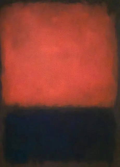 Tranh Treo Tường Mark Rothko