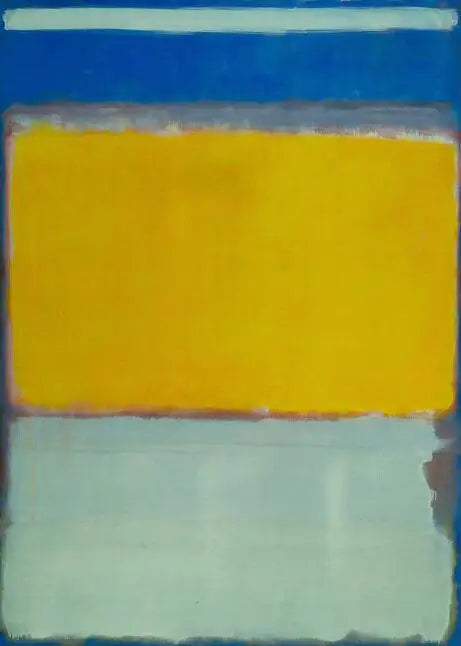 Tranh Treo Tường Mark Rothko