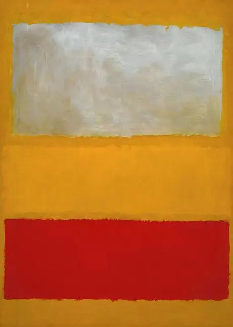 Tranh Treo Tường Mark Rothko