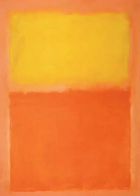 Tranh Treo Tường Mark Rothko