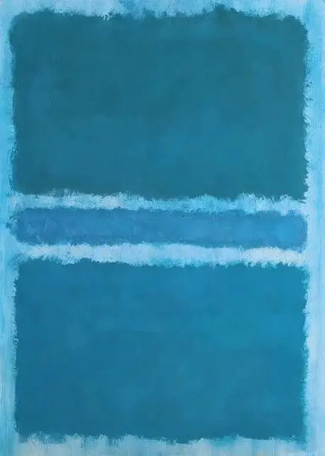 Tranh Treo Tường Mark Rothko