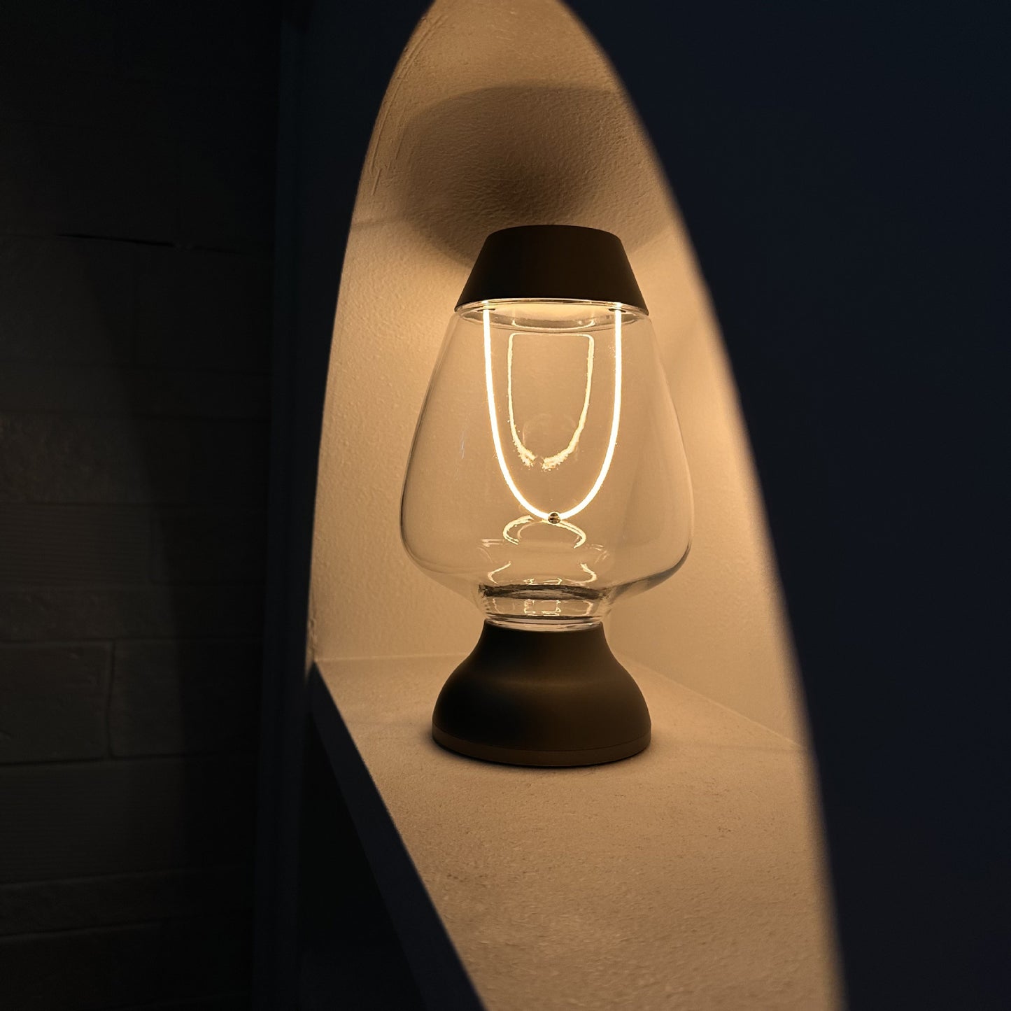 Đèn LED Sạc Cảm Ứng Trang Trí