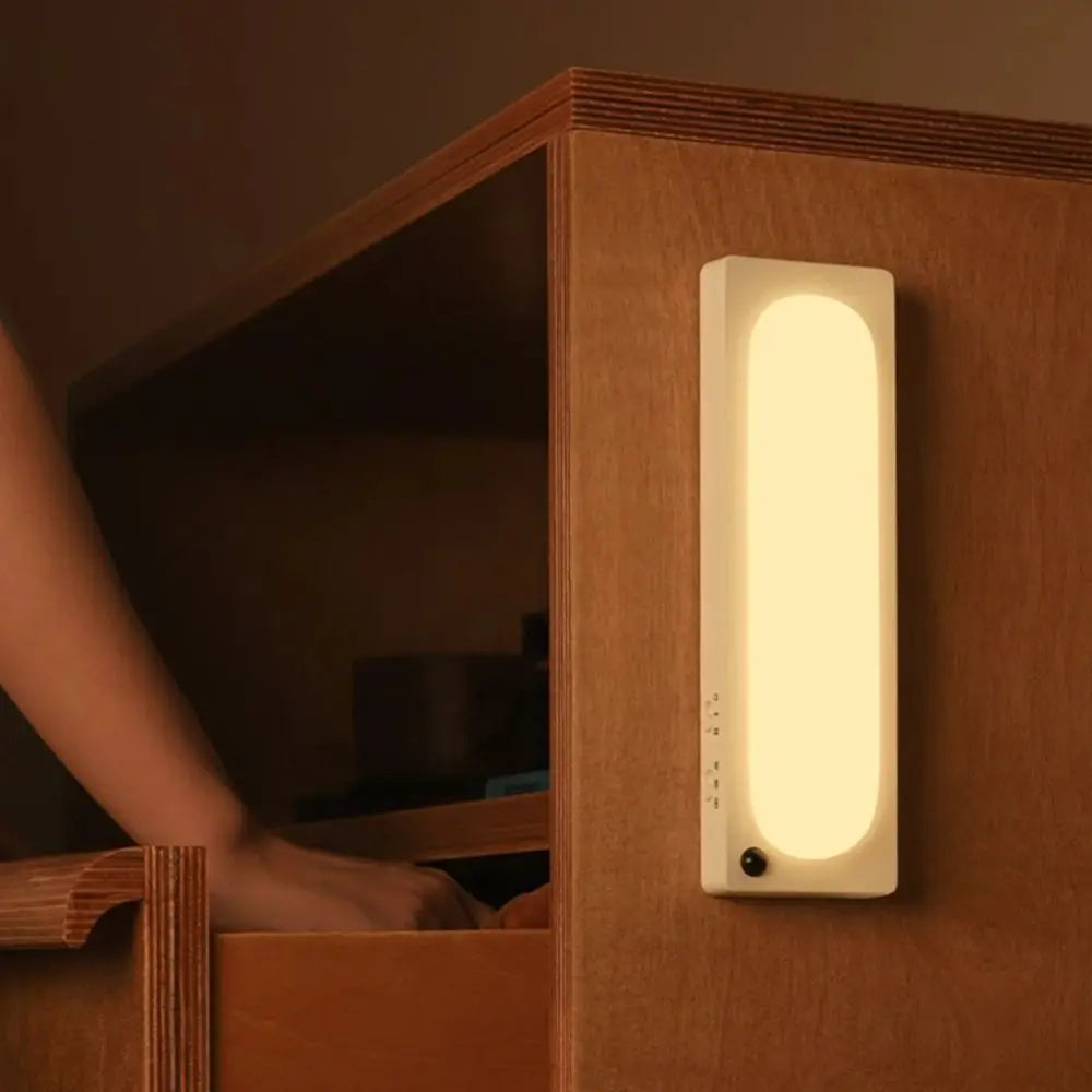 Đèn LED Dán Tường Cảm Biến Hồng Ngoại