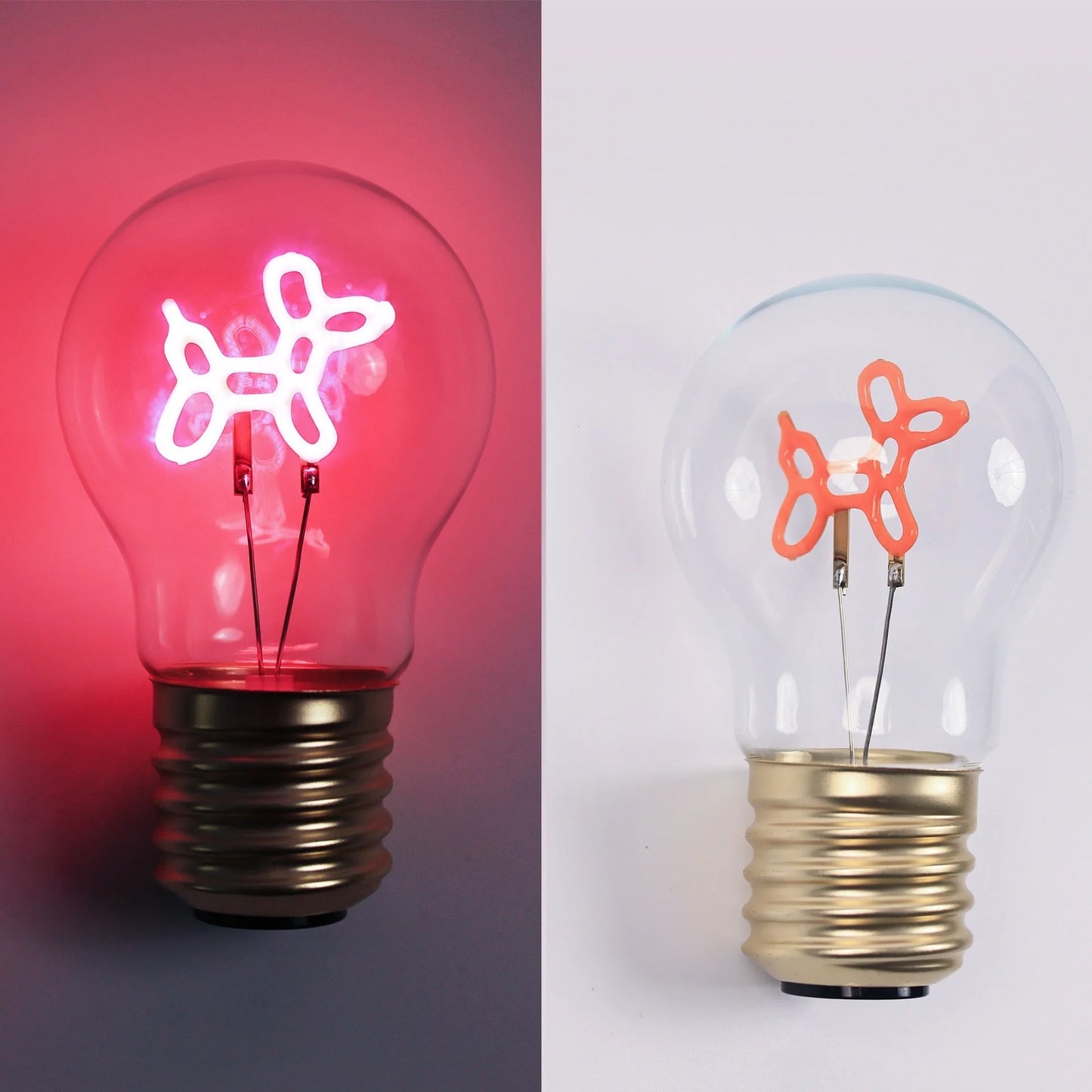 Đèn Led Edison Vintage Tích Điện