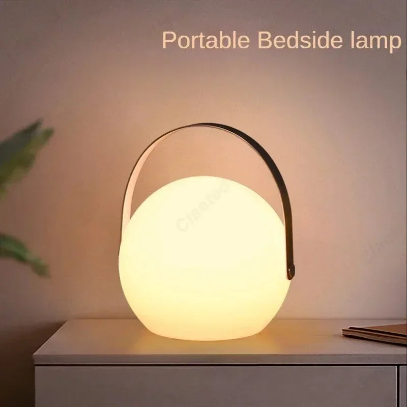 Đèn Bàn LED Điều Khiển Từ Xa