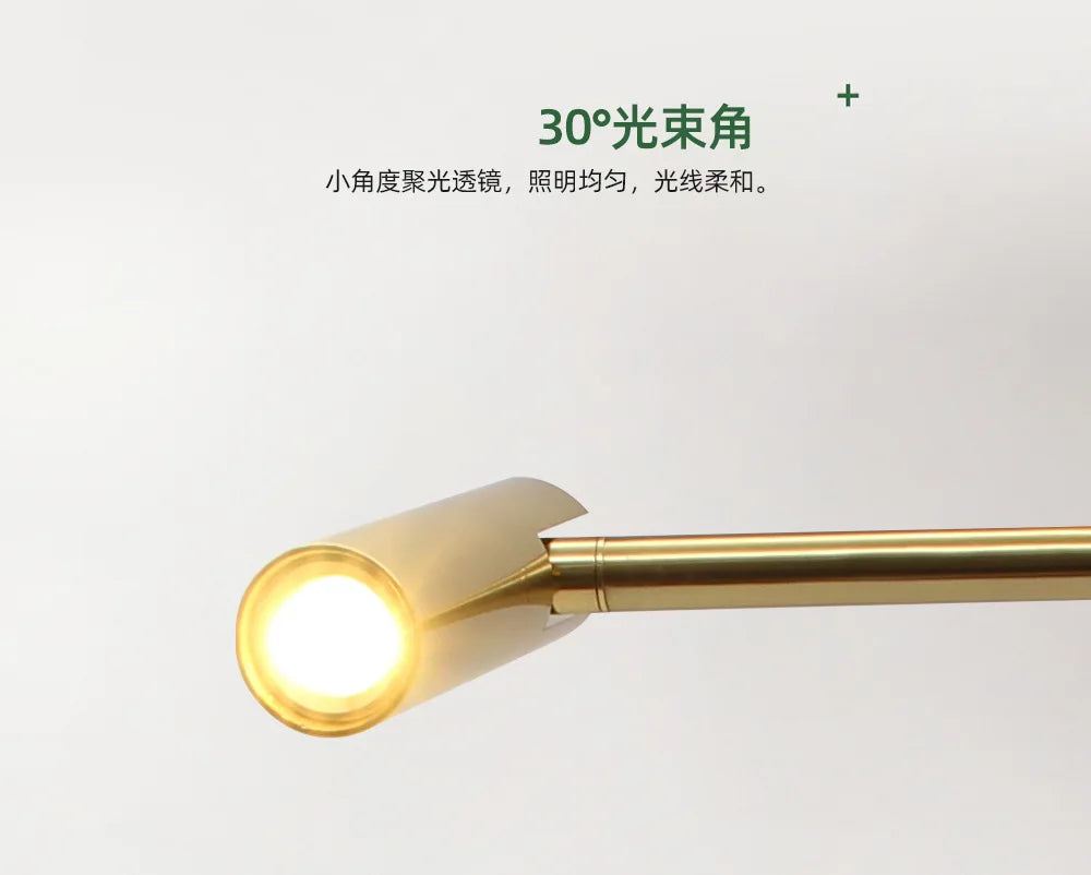 Đèn Bàn LED Bắc Âu