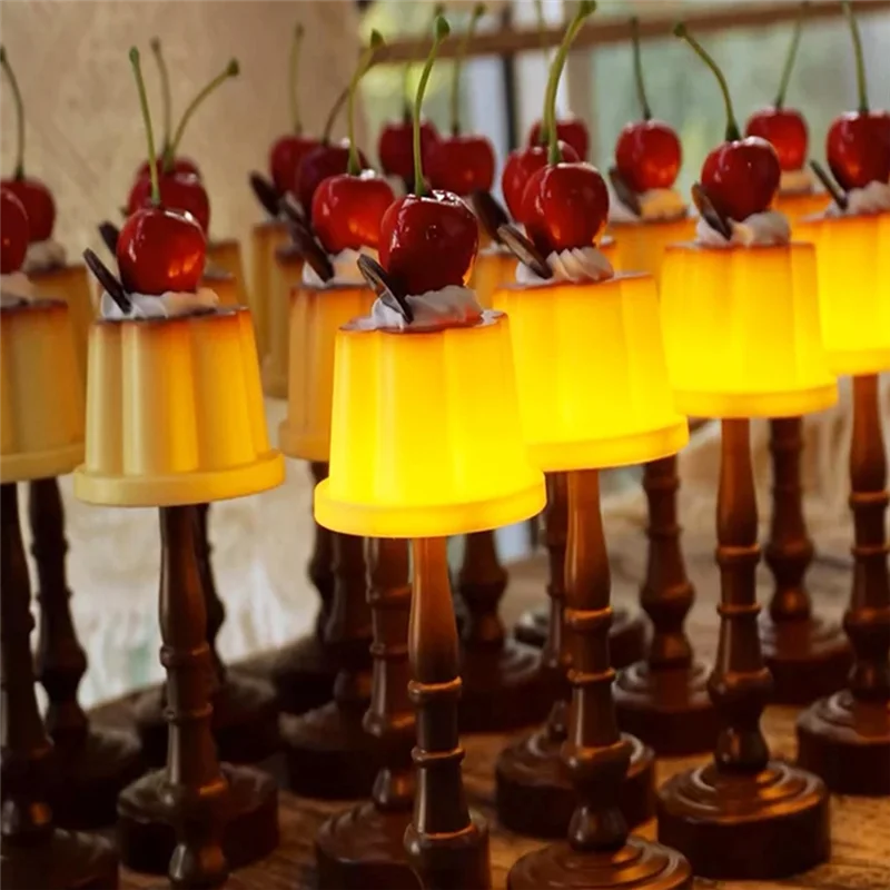 Đèn Ngủ Pudding LED