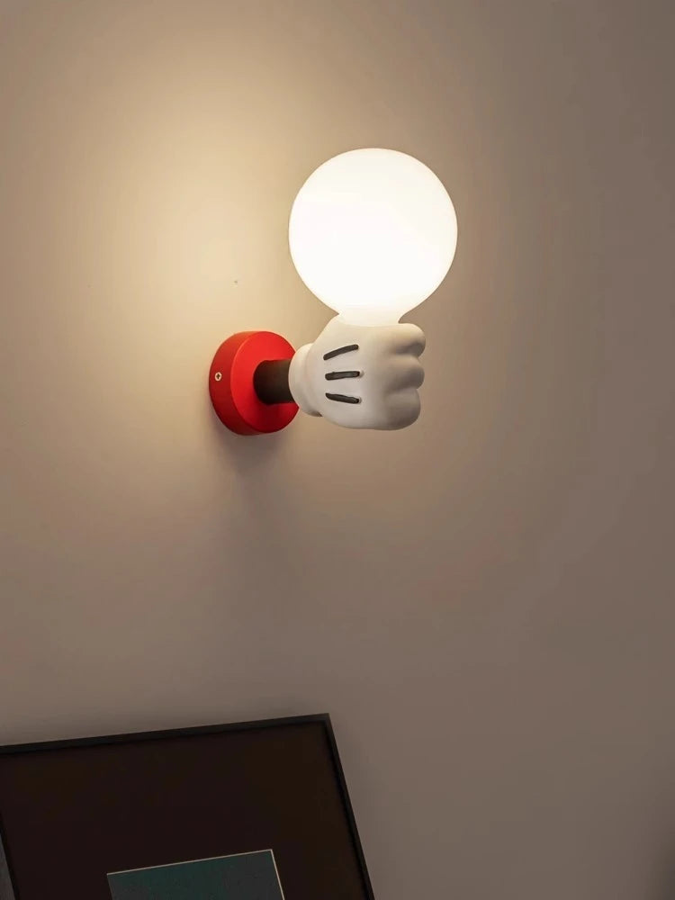 Đèn Tường Mickey