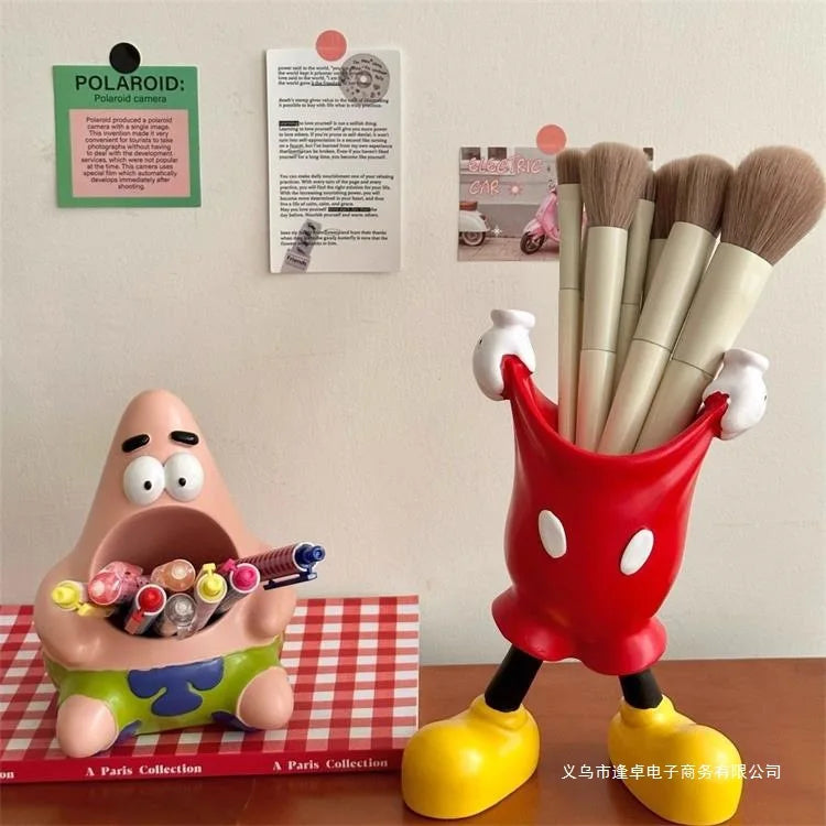 Kệ Đựng Remote Mickey Mouse
