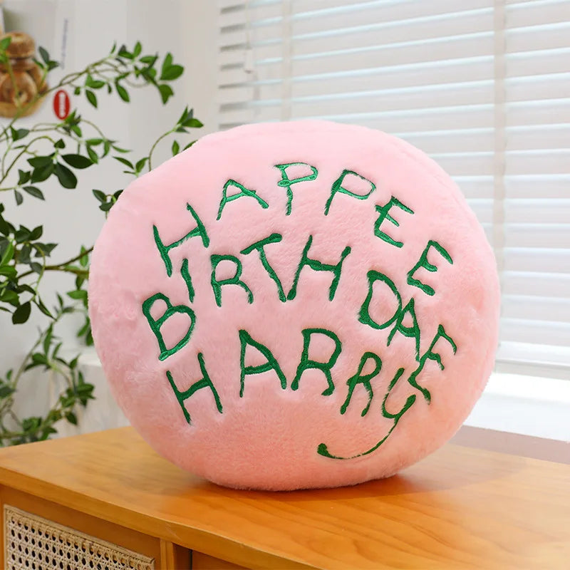 Gối Ôm Hedwig Harry Potter 40cm