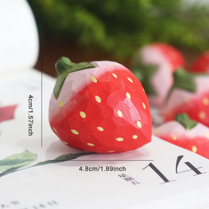 Tượng Gỗ Điêu Khắc Thủ Công Hình Động Vật