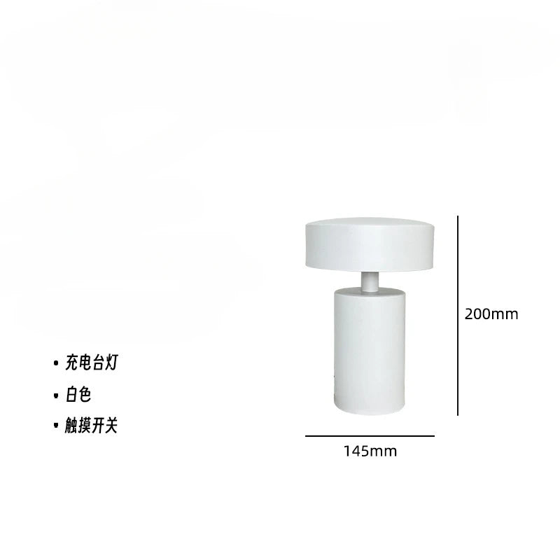 Đèn Bàn Hình Nấm Cảm Ứng