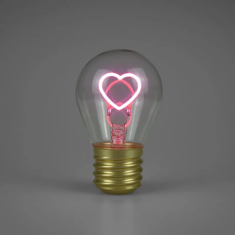 Đèn Led Edison Vintage Tích Điện