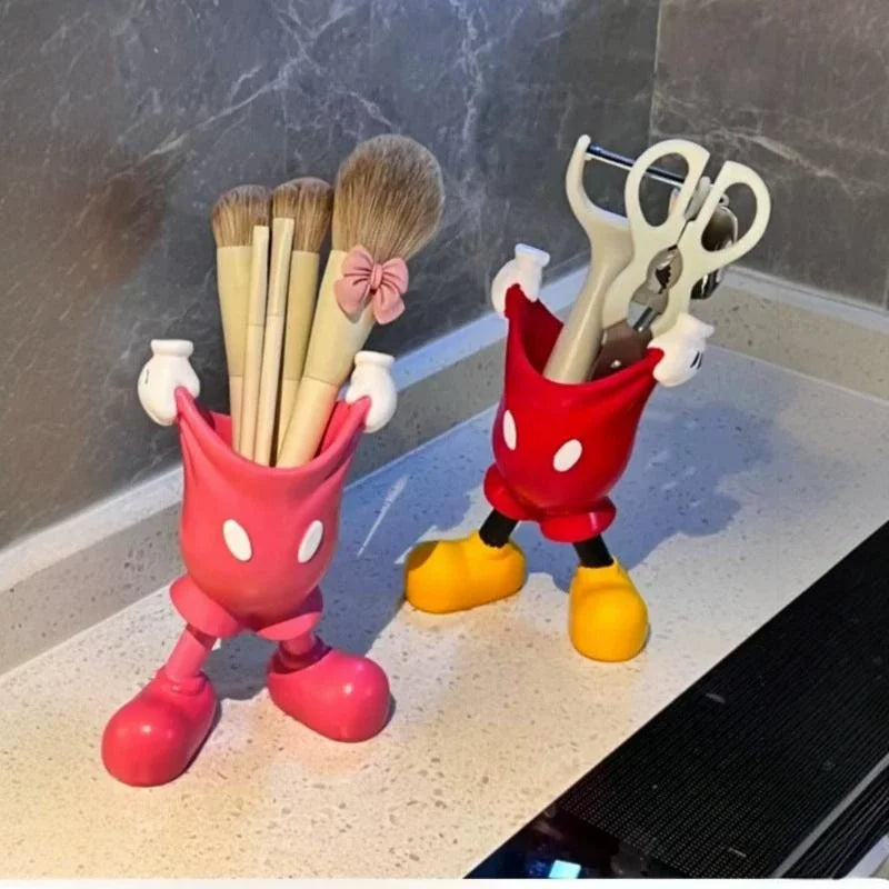 Kệ Đựng Remote Mickey Mouse