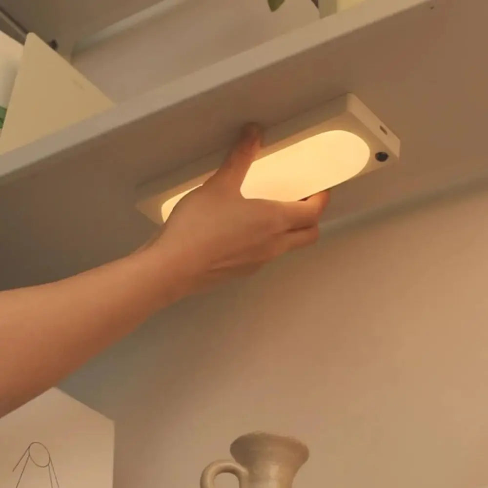 Đèn LED Dán Tường Cảm Biến Hồng Ngoại