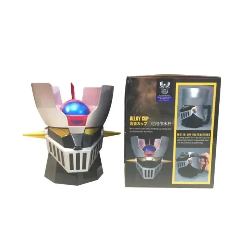 Ly Sứ Robot