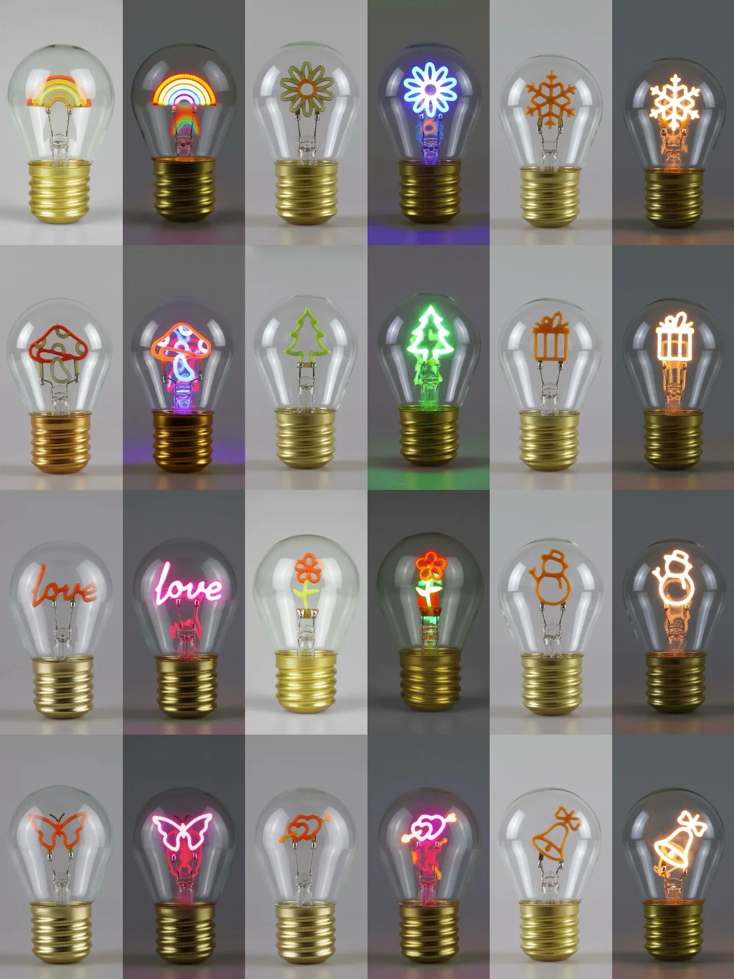 Đèn Led Edison Vintage Tích Điện