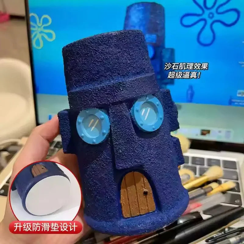 Giá Để Bàn Chải Đánh Răng Squidward