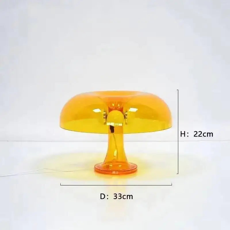 Đèn Bàn LED Hình Nấm
