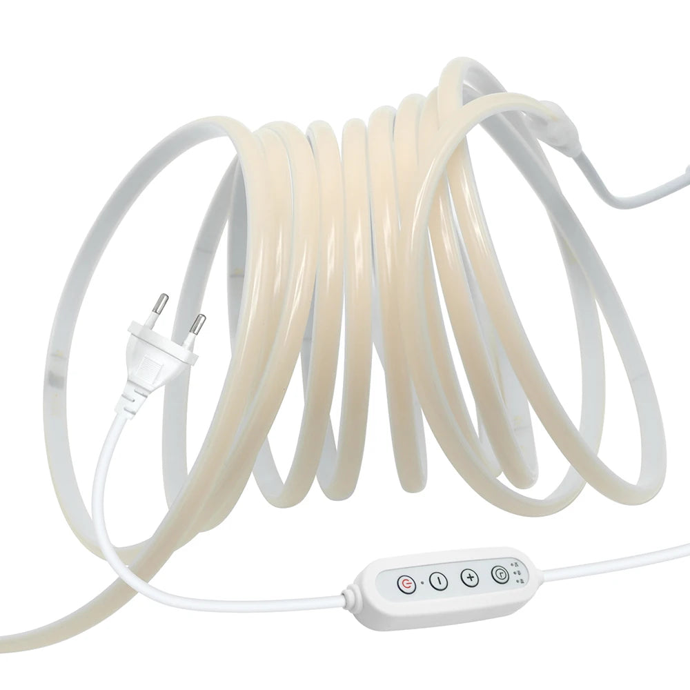 Đèn LED COB Neon Dây Linh Hoạt