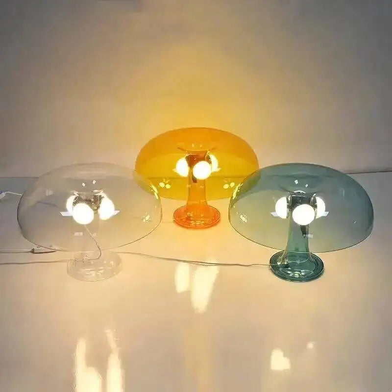 Đèn Bàn LED Hình Nấm