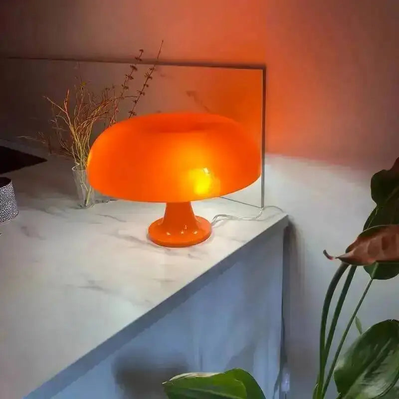Đèn Bàn LED Hình Nấm