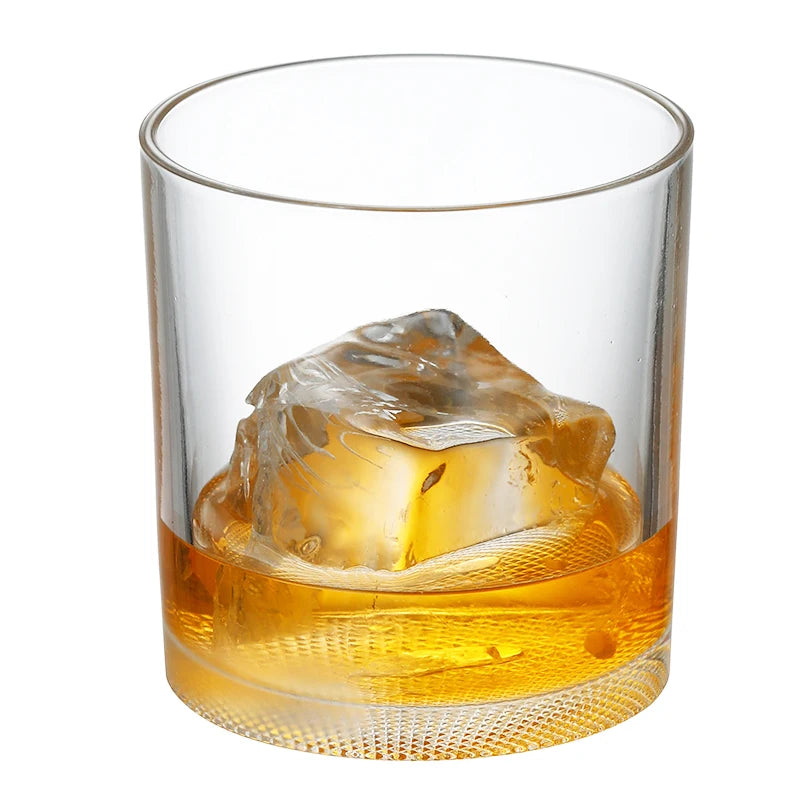 Ly Whiskey Old Fashioned Rocks Glass
