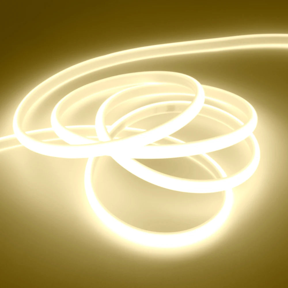 Đèn LED COB Neon Dây Linh Hoạt