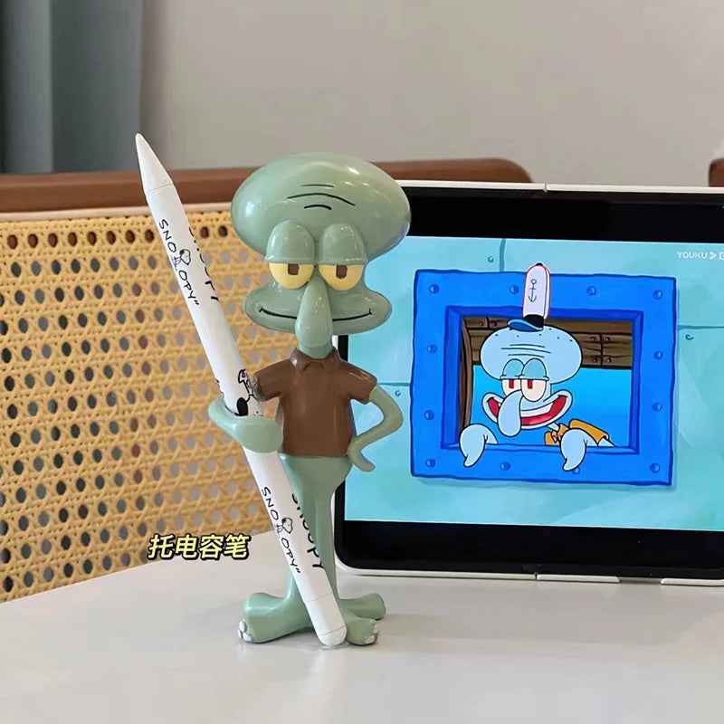 Giá Để Bàn Chải Đánh Răng Squidward