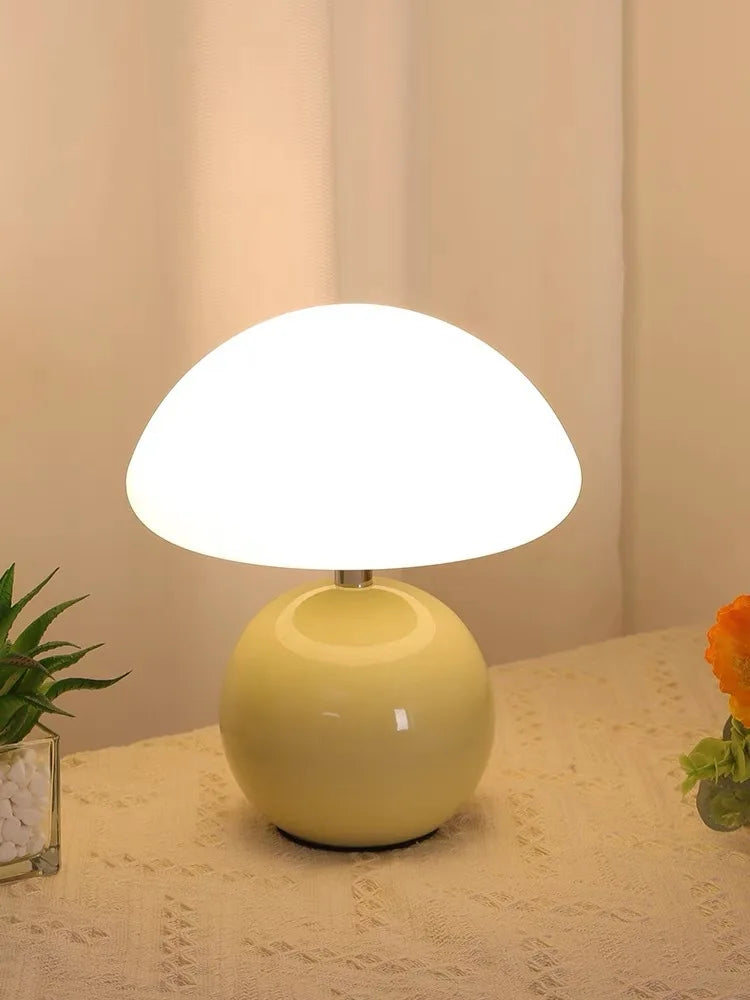 Đèn Bàn Hình Nấm