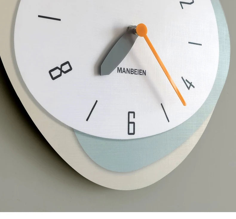 Đồng Hồ Treo Tường Nghệ Thuật Modern Wall Clock