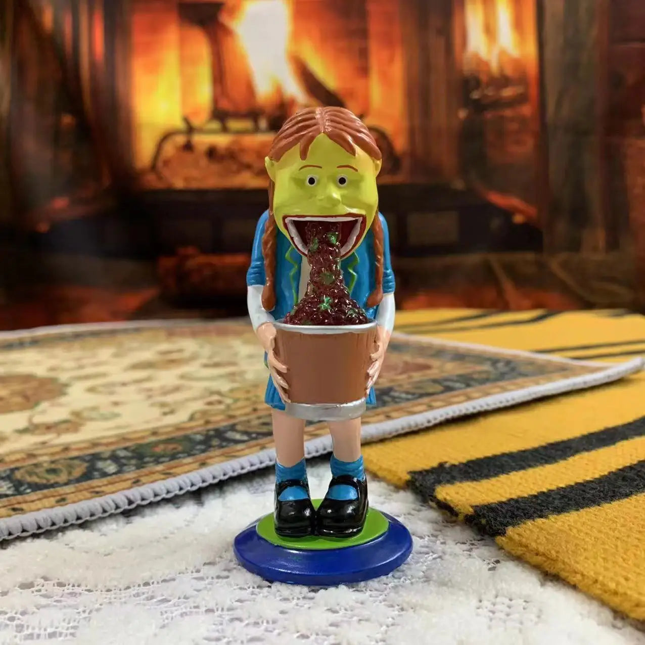 Mô Hình Resin Weasley's Wizard Wheezes