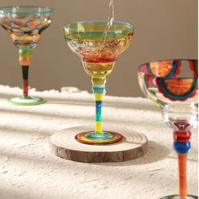 Ly Champagne Thủy Tinh Margarita