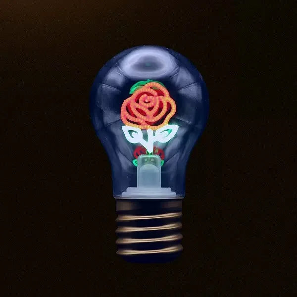 Đèn Led Edison Vintage Tích Điện